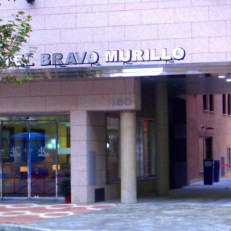 4C Bravo Murillo Madrid Luaran gambar